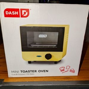Mini toaster oven